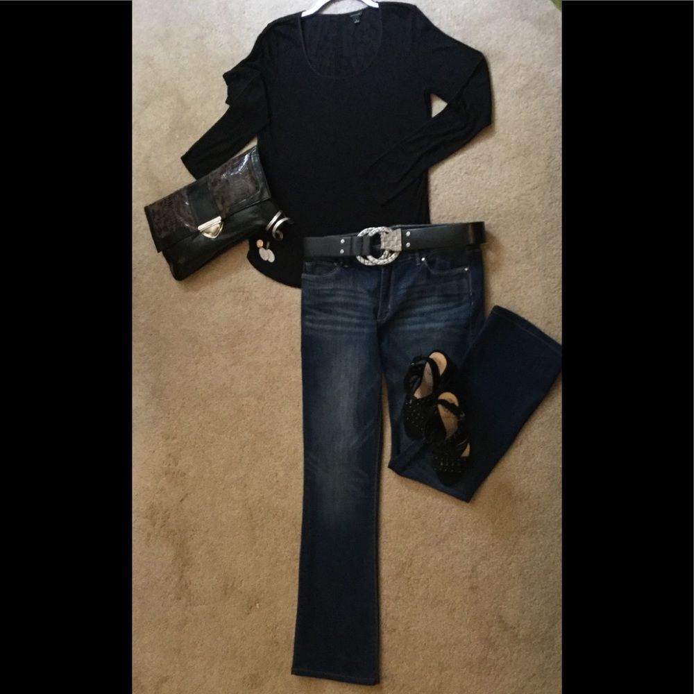 Burnout Tee